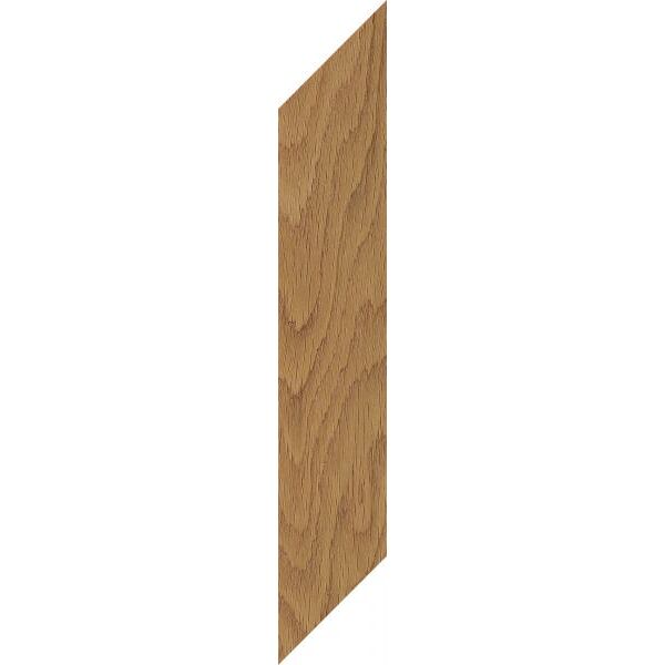 paradyż trueland gold chevron prawy gres 9.8x59.8x1 