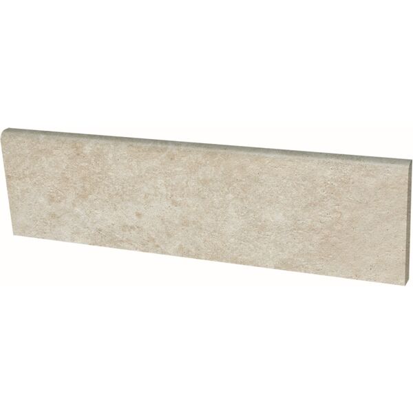 paradyż viano beige cokół 8.1x30x0.85 płytki paradyż do salonu beżowe o grubości od 8 do 10 mm