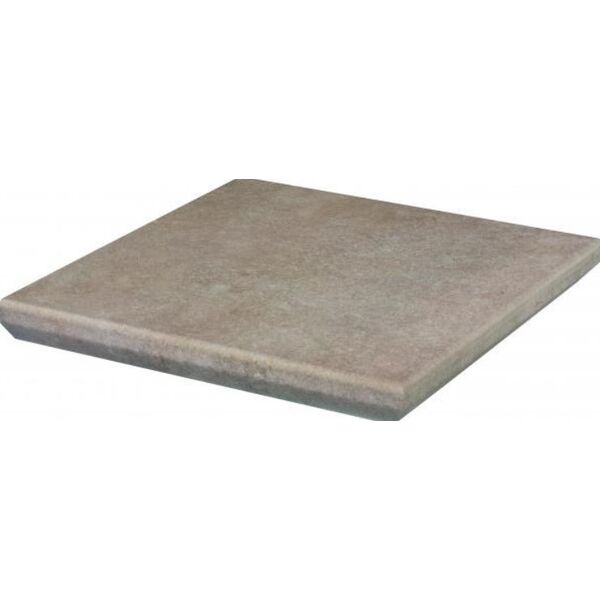 zdjęcie paradyż viano beige stopnica narożna kapinos 33x33