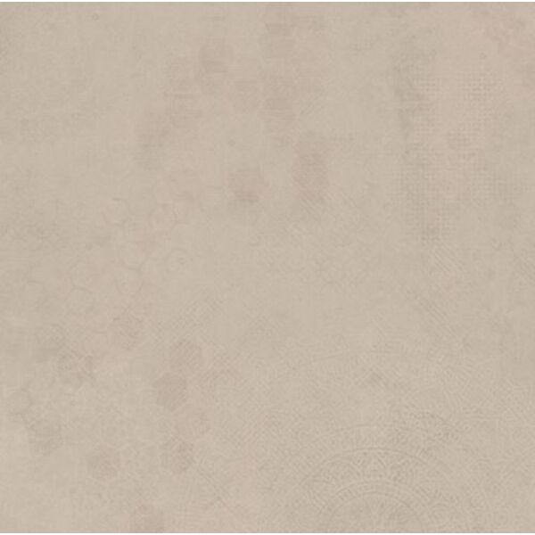 zdjęcie paradyż pure art sand dekor mat rektyfikowany 59.8x59.8