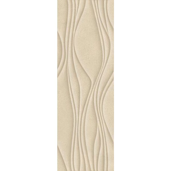 paradyż serene beige struktura płytka ścienna 25x75 płytki glazura do kuchni na ścianę 25x75 o grubości od 8 do 10 mm