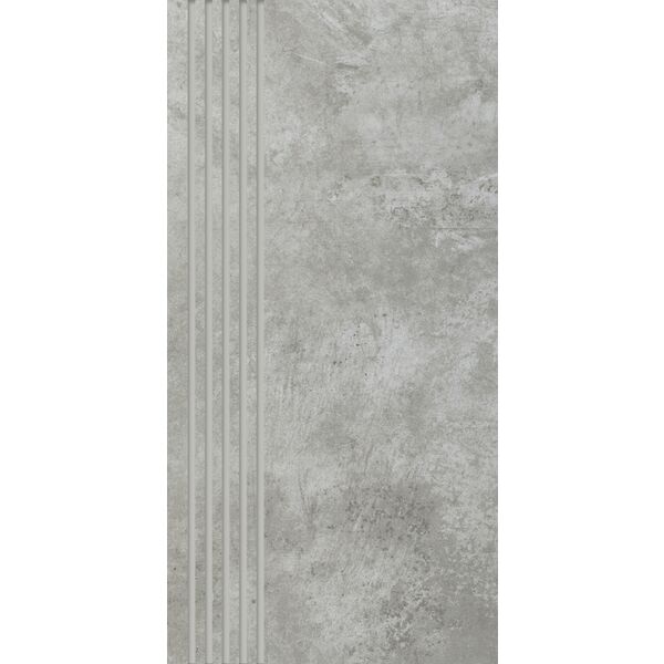 zdjęcie paradyż scratch grys stopnica mat 29.8x59.8 