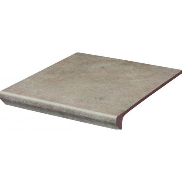 zdjęcie paradyż viano beige stopnica prosta kapinos 30x33