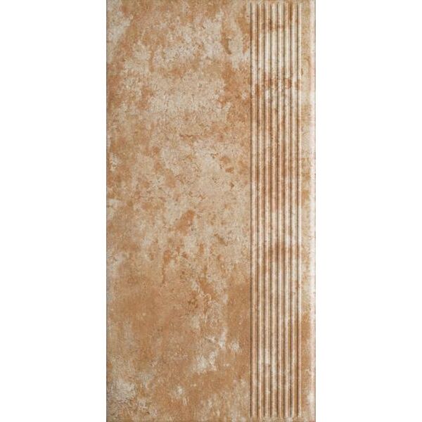 zdjęcie paradyż ilario ochra stopnica prosta 30x60x0.85 