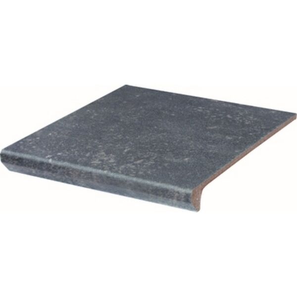 zdjęcie paradyż viano antracite stopnica prosta kapinos 30x33 