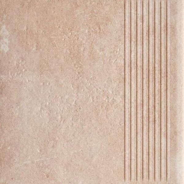 zdjęcie paradyż scandiano ochra stopnica prosta 30x30x0.85