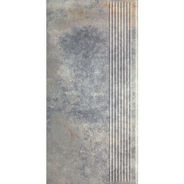 zdjęcie paradyż viano grys stopnica prosta 30x60x0.85 