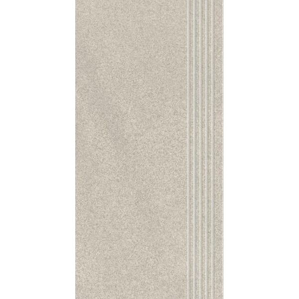 zdjęcie paradyż arkesia grys stopnica prosta nacinana mat 29.8x59.8 