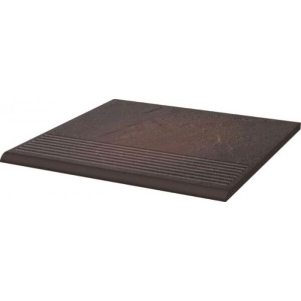 zdjęcie paradyż semir rosa stopnica prosta 30x30x0.85 