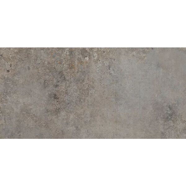 Paradyż Archicross Concept Grey gres mat rektyfikowany 29.8x59.8 - szary gres betonopodobny