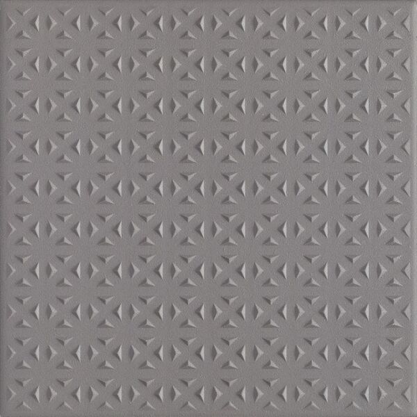 zdjęcie paradyż bazo nero gres monokolor struktura 19.8x19.8 