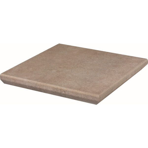 paradyż viano beige stopnica narożna kapinos 33x33 płytki paradyż kwadratowe mrozoodporne o grubości od 10 do 12 mm