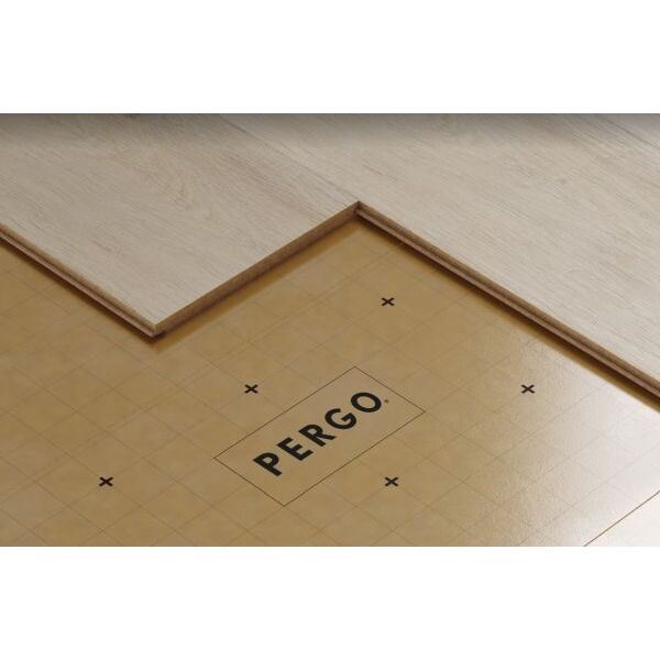 pergo smart underlay plus podkład paczka 15m2 (pgudlsmartplus15) 