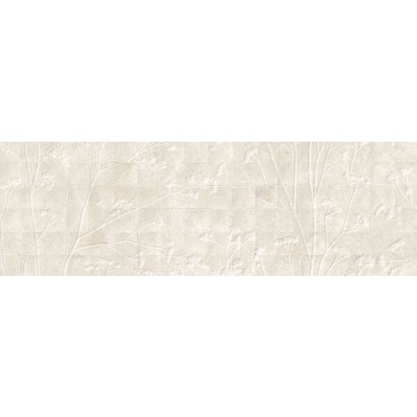 zdjęcie peronda charme sand fleur płytka ścienna 33.3x100 (40653)
