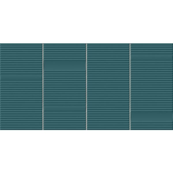 zdjęcie peronda beat green płytka ścienna 20x40 (29901) 