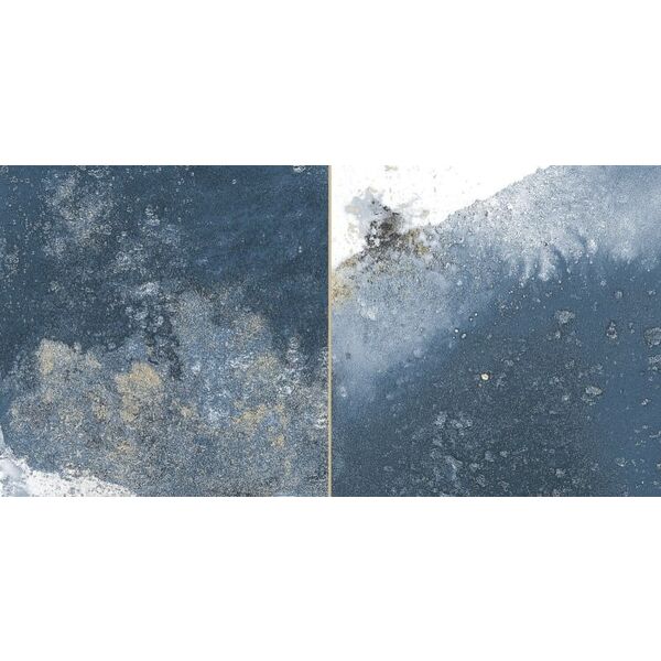 zdjęcie peronda fs tradition square blue lt płytka ścienna 20x40 (30899) 