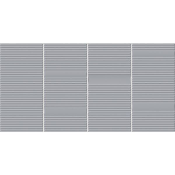 zdjęcie peronda beat silver płytka ścienna 20x40 (29899) 