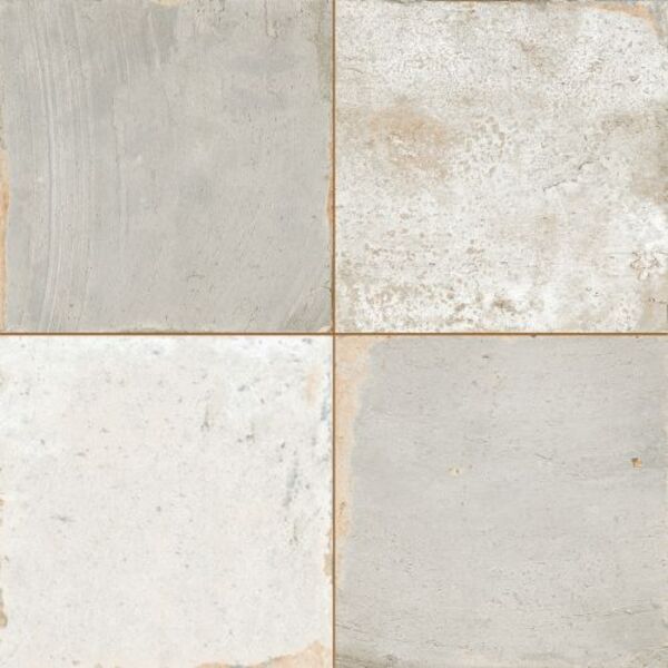 zdjęcie peronda fs checker silver płytka podłogowa 45x45 (30068) 