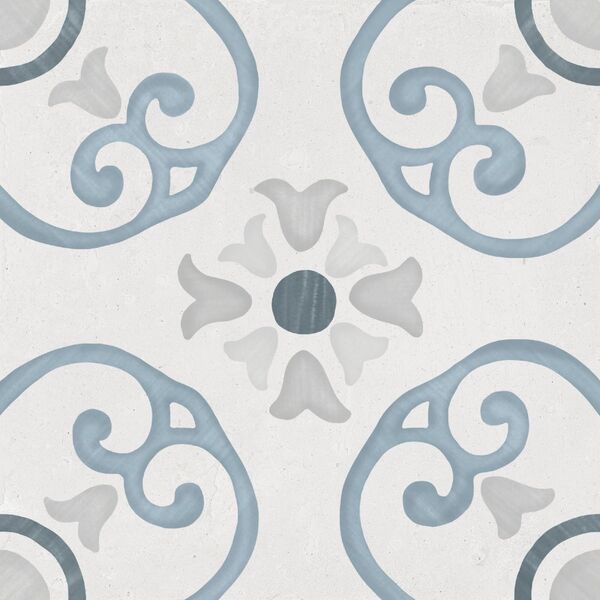 zdjęcie peronda sirocco blue dhalia gres 22.3x22.3 (36517) 