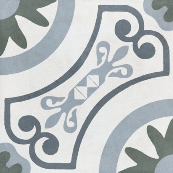 zdjęcie peronda havana white garden gres 22.3x22.3 (37272) 