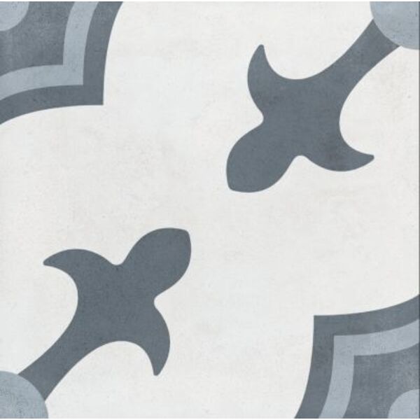 zdjęcie peronda havana white herald gres 22.3x22.3 (37273) 