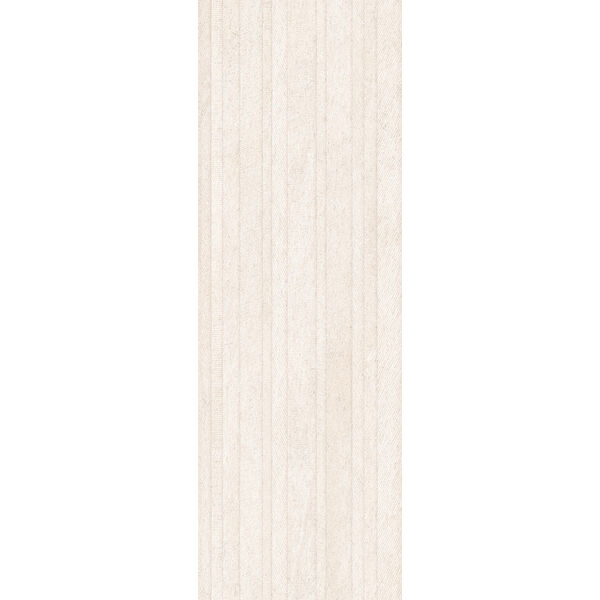 peronda erta beige dekor 33.3x100 (22123) płytki peronda glazura prostokątne matowe strukturalne