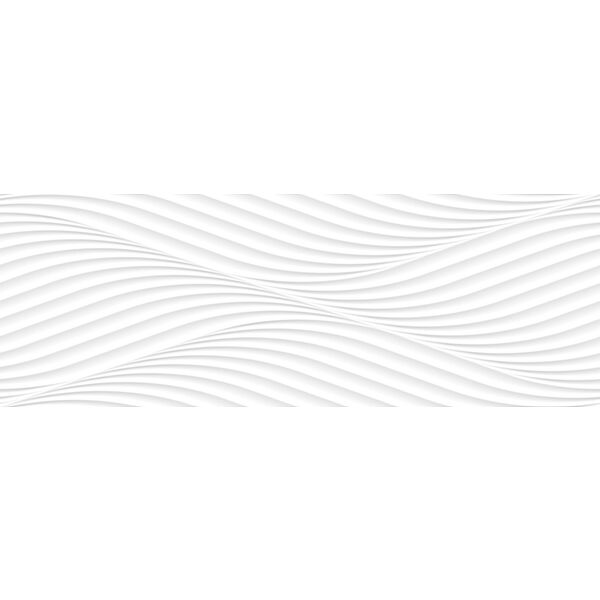 zdjęcie peronda ice waves płytka ścienna 33.3x100 (40315) 