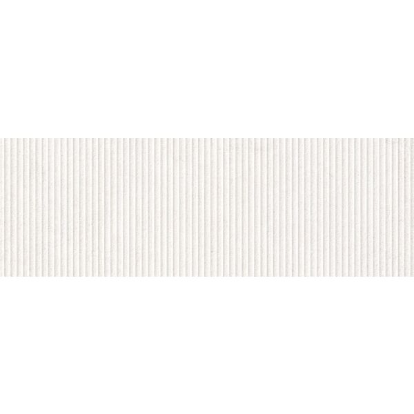 zdjęcie peronda versa white lines płytka ścienna 33.3x100 (43064)