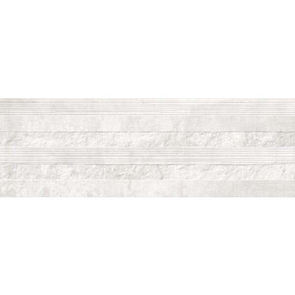 zdjęcie peronda downtown white material płytka ścienna 33.3x100 (30755)