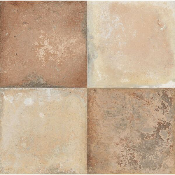 Peronda FS Storia Square DEC gres 22.3x22.3 (42705) - gres hiszpański w stylu retro