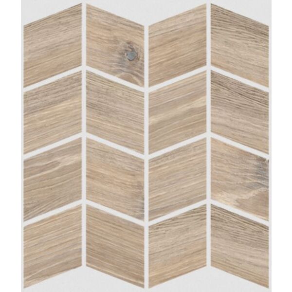 zdjęcie peronda verbier taupe chevron gres 24x27.5 (32098) 