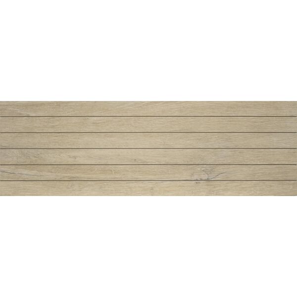 zdjęcie peronda lenk taupe stripes gres rektyfikowany 24x75 (27760) 