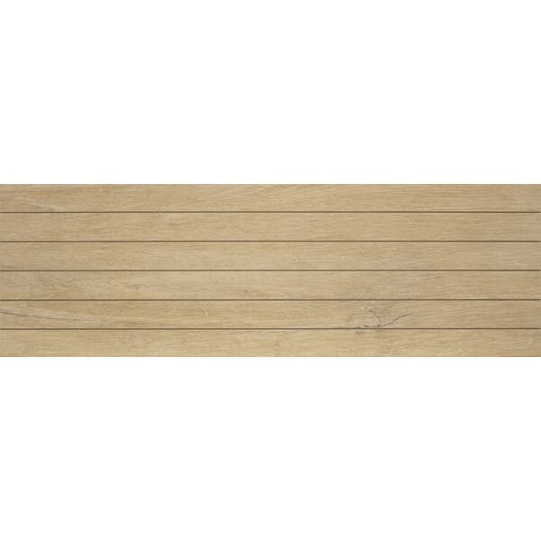 zdjęcie peronda lenk honey stripes gres rektyfikowany 24x75 (27757) 