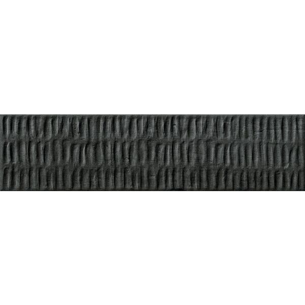 zdjęcie peronda lagoon anthracite decor 6x24.6 (37706) 