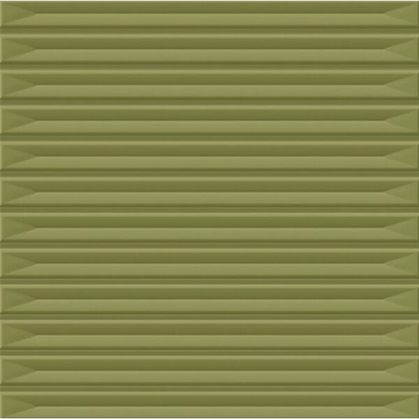 Peronda Pulse Green płytka ścienna 20x20 (45029) - mała błyszcząca glazura hiszpańska