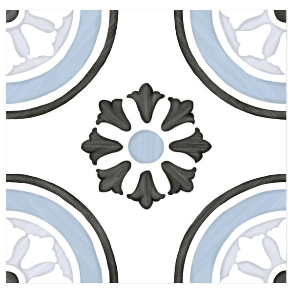 zdjęcie peronda tanger blue dhalia gres 12.3x12.3 (31085) 