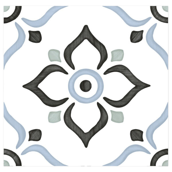 zdjęcie peronda tanger blue garden gres 12.3x12.3 (31086) 