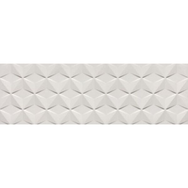 zdjęcie peronda look white diamond dekor 33.3x100 (28584) 