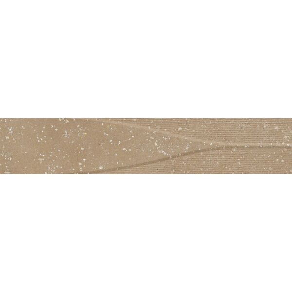 Peronda Trace Clay Waves gres 6x30 (42891) - matowy gres do salonu lastryko