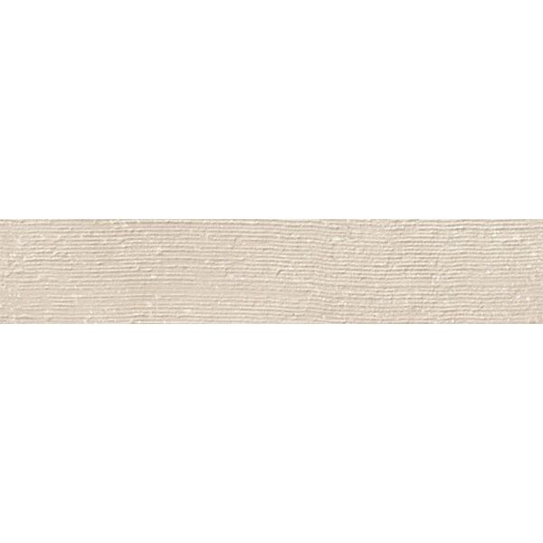 Peronda Trace Sand Brushed gres 6x30 (42885) - matowy gres lastryko do salonu i przedpokoju