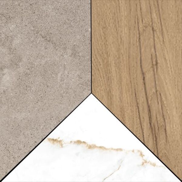 peronda d.dual/kalua/mocha mix natural gres 30x30 (32072) 