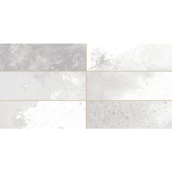 peronda fs tradition brick silver lt płytka ścienna 20x40 (30897) płytki peronda glazura prostokątne do salonu lappato