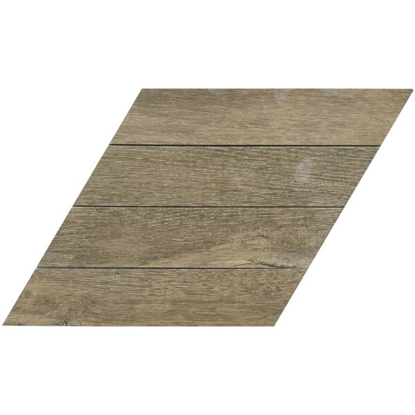 zdjęcie peronda lenk walnut chevron 1 gres rektyfikowany 28x32 (27725)