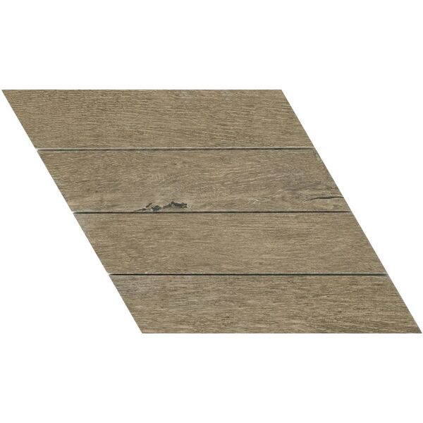 zdjęcie peronda lenk walnut chevron 2 gres rektyfikowany 28x32 (27732)