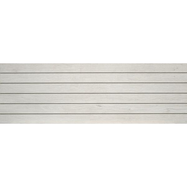 peronda lenk white stripes gres rektyfikowany 24x75 (27762) 