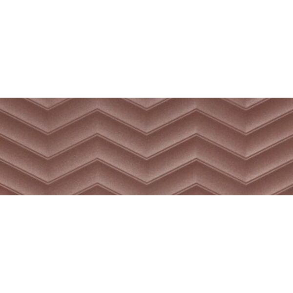 peronda look copper chevron płytka ścienna 33.3x100 (28581) płytki peronda prostokątne hiszpańskie do salonu rektyfikowane o grubości od 10 do 12 mm