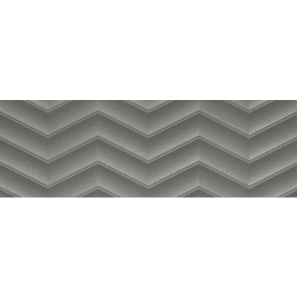 peronda look metal chevron płytka ścienna 33.3x100 (28579) płytki hiszpańskie do łazienki matowe jodełka o grubości od 10 do 12 mm