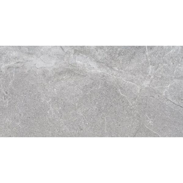 peronda lucca grey soft gres rektyfikowany 60x120 (30110) płytki imitujące kamień prostokątne do łazienki szare satynowe o grubości 10 mm