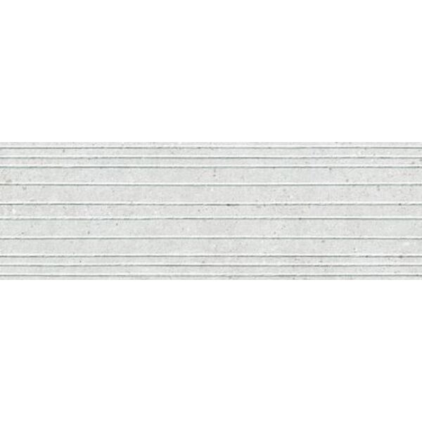 peronda manhattan silver lines płytka ścienna 33.3x100 (40297) płytki peronda imitujące lastryko hiszpańskie do salonu na ścianę o grubości od 8 do 10 mm