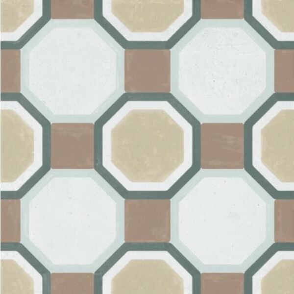 peronda patterns sand diamond gres 22.3x22.3 (34808) 